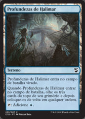 Profundezas de Halimar / Halimar Depths - Magic: The Gathering - MoxLand