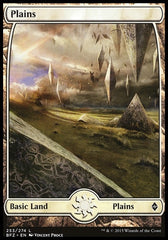 Planície / Plains - Magic: The Gathering - MoxLand