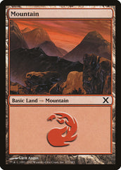 Montanha / Mountain - Magic: The Gathering - MoxLand