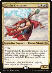 Zur, o Encantador / Zur the Enchanter - Magic: The Gathering - MoxLand