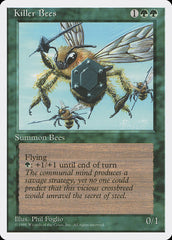 Abelhas Assassinas / Killer Bees - Magic: The Gathering - MoxLand