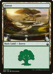 Floresta / Forest - Magic: The Gathering - MoxLand