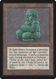 Estátua de Jade / Jade Statue