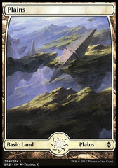 Planície / Plains - Magic: The Gathering - MoxLand