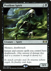 Espírito Pestilento / Pestilent Spirit - Magic: The Gathering - MoxLand