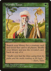 Tutor Proficiente / Worldly Tutor - Magic: The Gathering - MoxLand