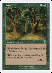 Isca / Lure - Magic: The Gathering - MoxLand