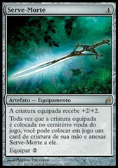 Serve-Morte / Deathrender - Magic: The Gathering - MoxLand