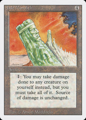 Monolito de Jade / Jade Monolith - Magic: The Gathering - MoxLand