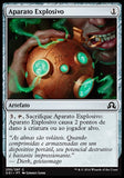 Aparato Explosivo / Explosive Apparatus - Magic: The Gathering - MoxLand