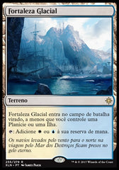 Fortaleza Glacial / Glacial Fortress - Magic: The Gathering - MoxLand