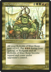 Rohgahh of Kher Keep - Magic: The Gathering - MoxLand