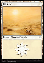 Planície / Plains - Magic: The Gathering - MoxLand