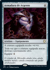 Armadura de Argento / Argentum Armor - Magic: The Gathering - MoxLand