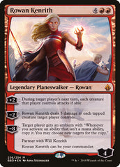 Rowan Kenrith - Magic: The Gathering - MoxLand