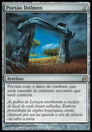 Portão Dólmen / Dolmen Gate - Magic: The Gathering - MoxLand