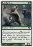 Ursos Cinzentos / Grizzly Bears - Magic: The Gathering - MoxLand