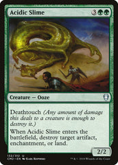 Limo Ácido / Acidic Slime - Magic: The Gathering - MoxLand