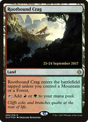 Penhasco do Raizame / Rootbound Crag - Magic: The Gathering - MoxLand