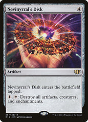 Disco de Nevinyrral / Nevinyrral's Disk - Magic: The Gathering - MoxLand