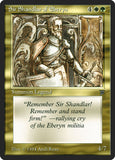 Sir Shandlar of Eberyn / Sir Shandlar of Eberyn
