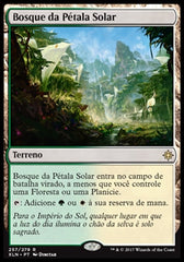 Bosque da Pétala Solar / Sunpetal Grove - Magic: The Gathering - MoxLand