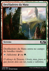 Desfiladeiro da Mata / Timber Gorge - Magic: The Gathering - MoxLand