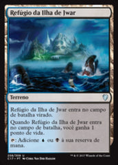 Refúgio da Ilha de Jwar / Jwar Isle Refuge - Magic: The Gathering - MoxLand