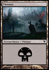 Pântano / Swamp - Magic: The Gathering - MoxLand