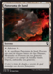 Panorama de Jund / Jund Panorama - Magic: The Gathering - MoxLand