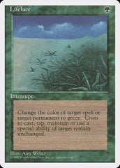 Enlace Vital / Lifelace - Magic: The Gathering - MoxLand