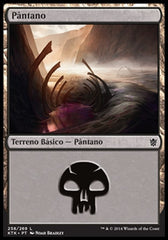 Pântano / Swamp - Magic: The Gathering - MoxLand