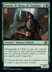 Guarda de Honra de Tomakul / Tomakul Honor Guard - Magic: The Gathering - MoxLand