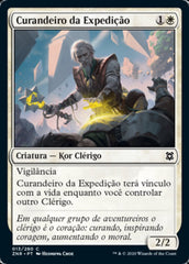 Curandeiro da Expedição / Expedition Healer - Magic: The Gathering - MoxLand