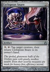 Armadilha Ciclópica / Cyclopean Snare - Magic: The Gathering - MoxLand