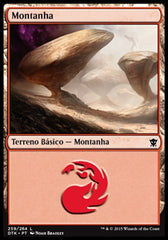 Montanha / Mountain - Magic: The Gathering - MoxLand