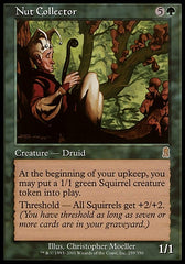 Catador de Nozes / Nut Collector - Magic: The Gathering - MoxLand