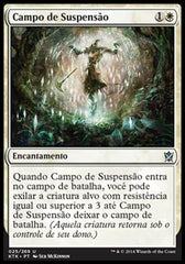 Campo de Suspensão / Suspension Field - Magic: The Gathering - MoxLand