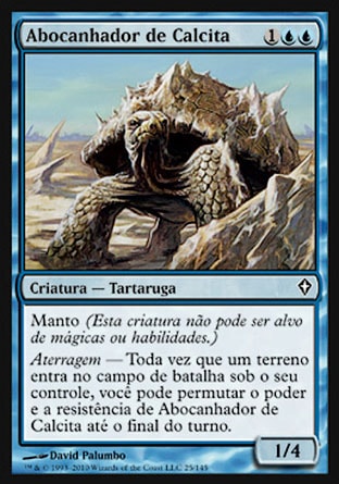 Abocanhador de Calcita / Calcite Snapper - Magic: The Gathering - MoxLand