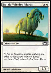 Boi do Vale dos Pilares / Pillarfield Ox - Magic: The Gathering - MoxLand