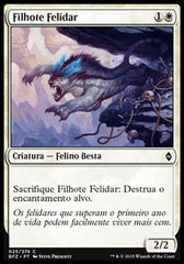 Filhote Felidar / Felidar Cub - Magic: The Gathering - MoxLand