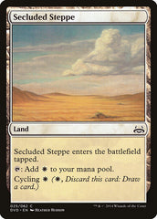 Estepe Remota / Secluded Steppe - Magic: The Gathering - MoxLand