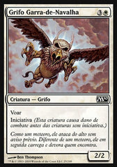 Grifo Garra-de-Navalha / Razorfoot Griffin - Magic: The Gathering - MoxLand