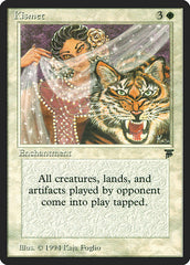 Kismet / Kismet - Magic: The Gathering - MoxLand