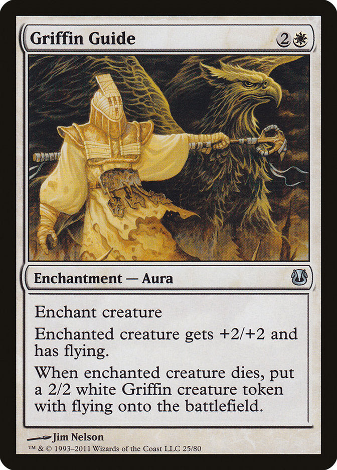 Guia Grifo / Griffin Guide - Magic: The Gathering - MoxLand