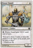 Guarda de Honra / Honor Guard - Magic: The Gathering - MoxLand