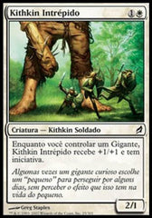 Kithkin Intrépido / Kithkin Greatheart - Magic: The Gathering - MoxLand