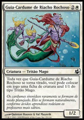 Guia-Cardume de Riacho / Rochoso Stonybrook Schoolmaster - Magic: The Gathering - MoxLand