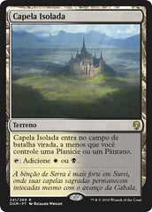 Capela Isolada / Isolated Chapel - Magic: The Gathering - MoxLand