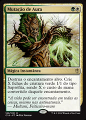 Mutação de Aura / Aura Mutation - Magic: The Gathering - MoxLand